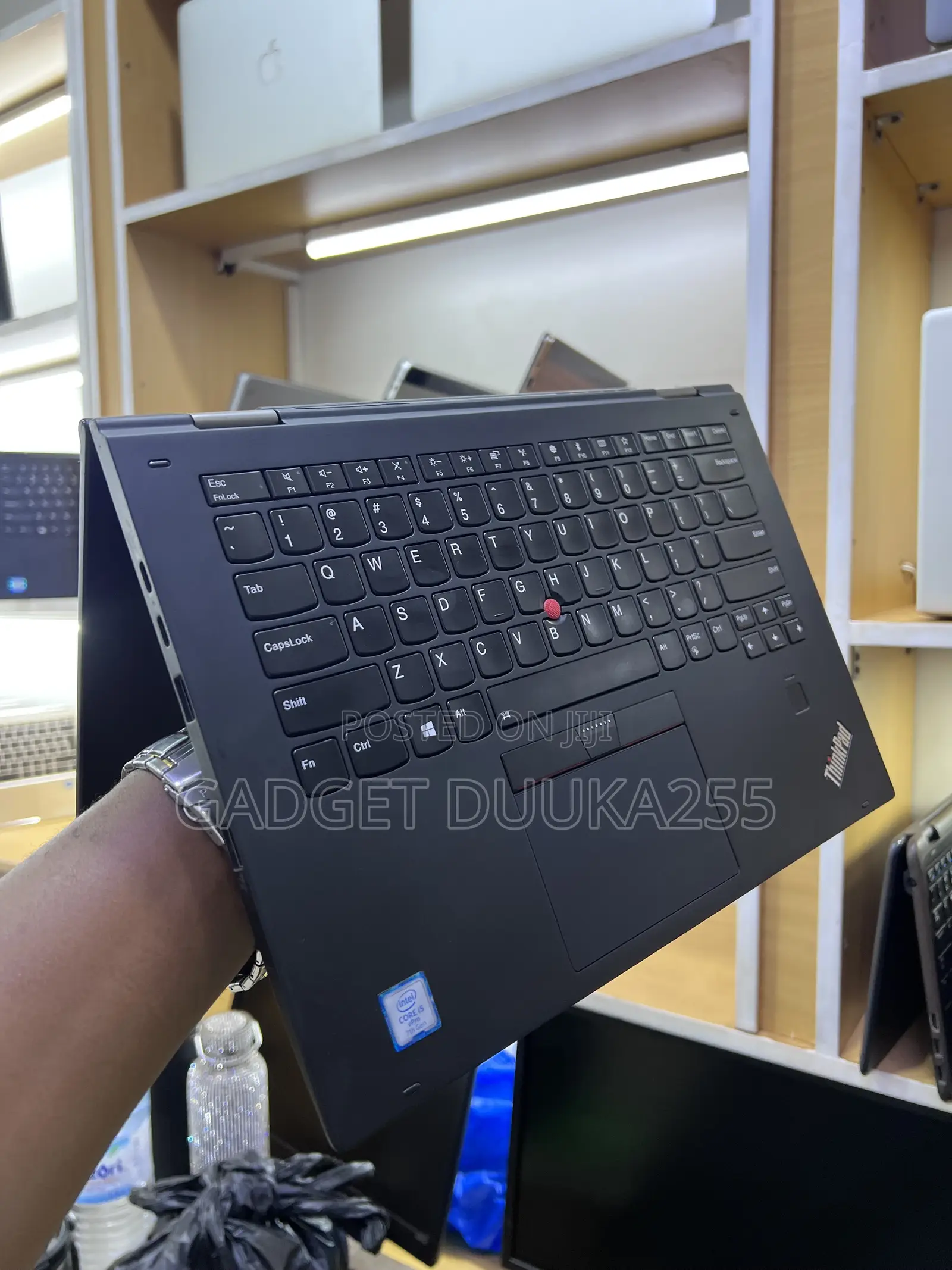 Laptop Lenovo ThinkPad X1 Yoga 8GB Intel Core i5 SSD 256GB
