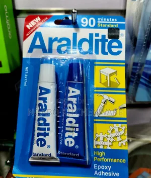 Arldite 90 Minutes.