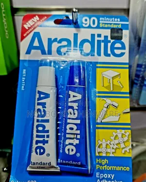 Arldite 90 Minutes.