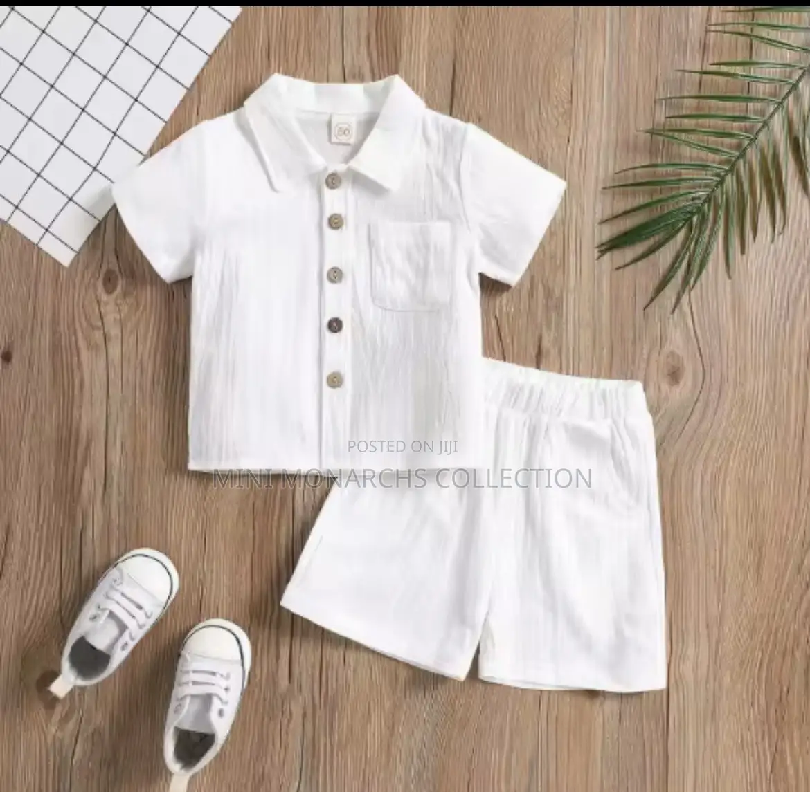 2- Piece Summer Set