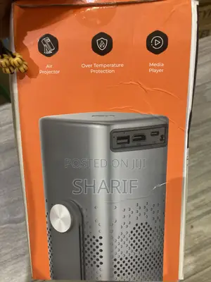 Porodo Rechargeable Projector