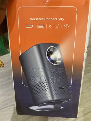 Porodo Rechargeable Projector
