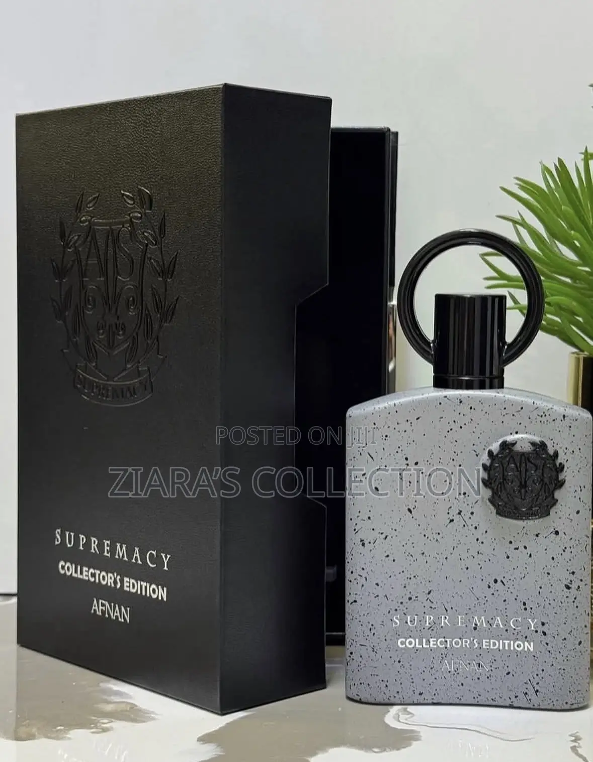 Afnan Supremacy Collectors Edition Pour Home