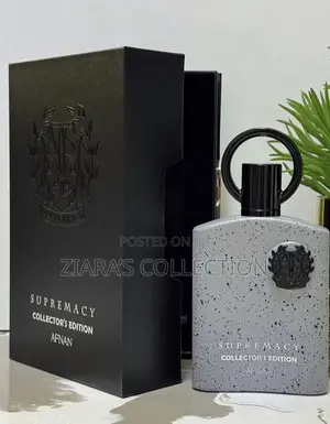 Afnan Supremacy Collectors Edition Pour Home