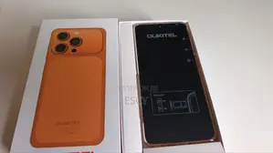 New Oukitel C51 128 GB Orange