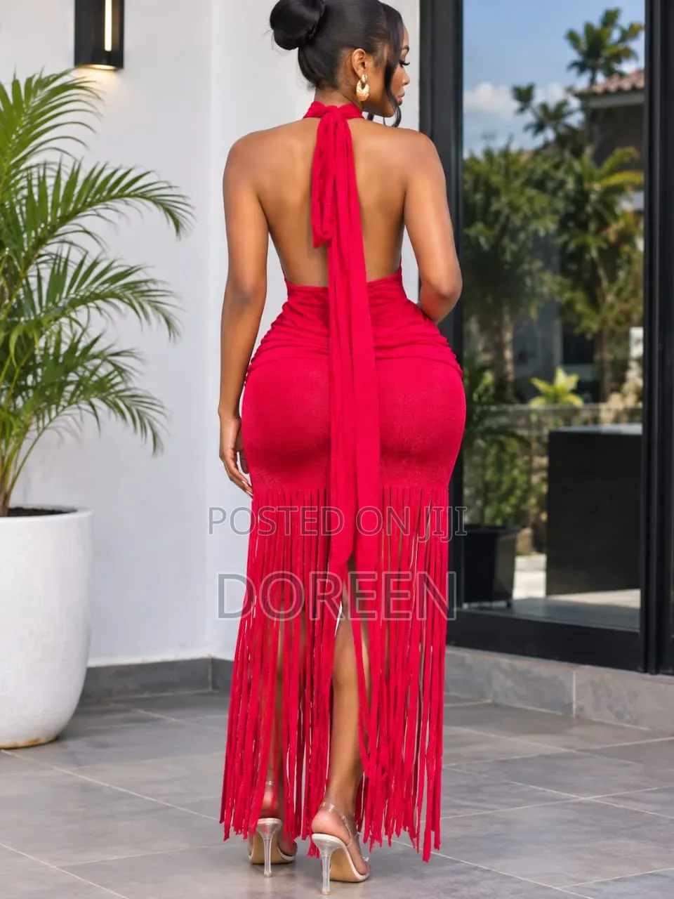 Bodycorn Dress