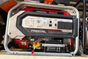 Freevel 4kva Petrol Generator