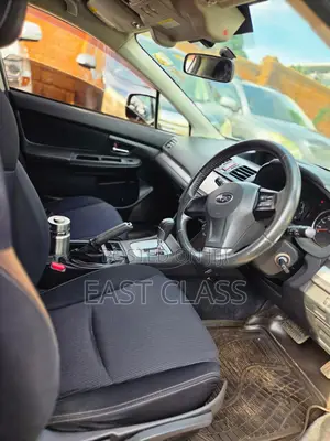 Subaru Impreza 2013 White