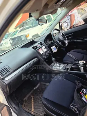 Subaru Impreza 2013 White