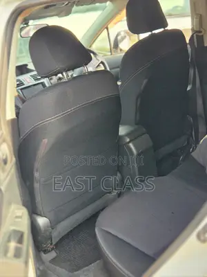 Subaru Impreza 2013 White