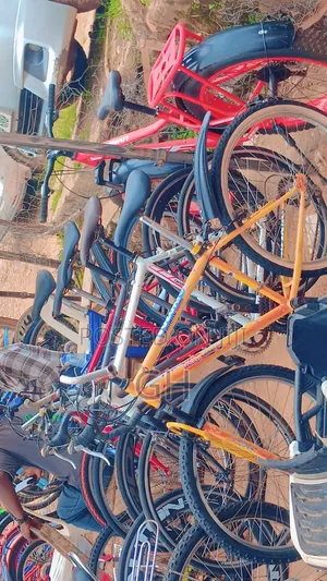 Bicycle for All