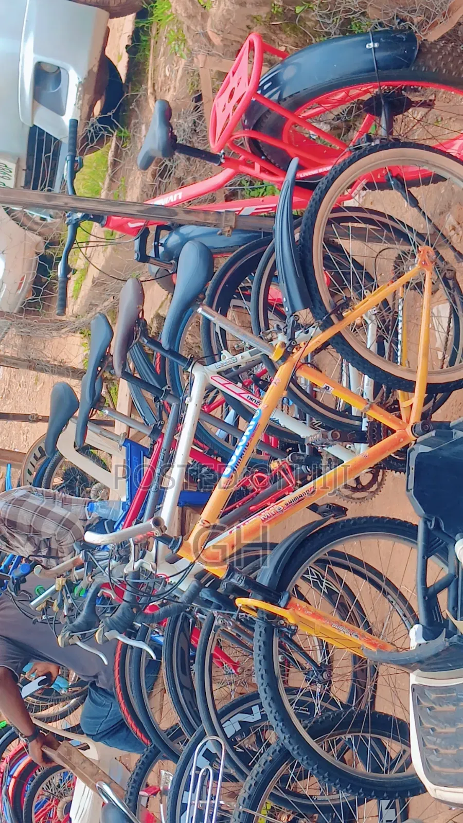 Bicycle for All