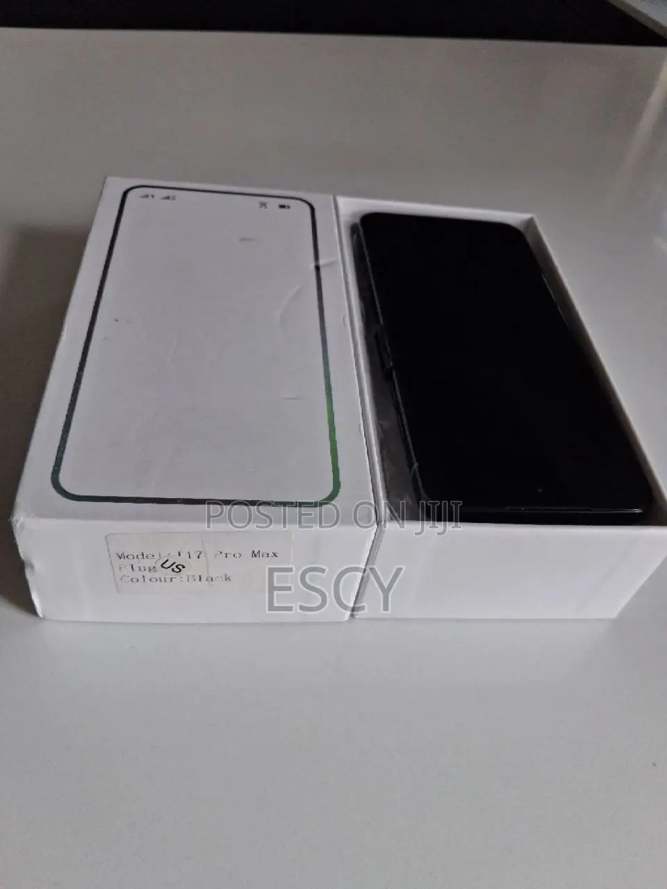 New AirTab 17 Pro Max 1 TB Black