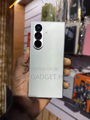 Samsung Galaxy Z Fold7 512 GB Gold
