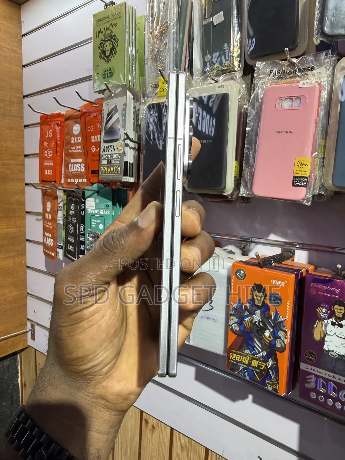 Samsung Galaxy Z Fold7 512 GB Gold
