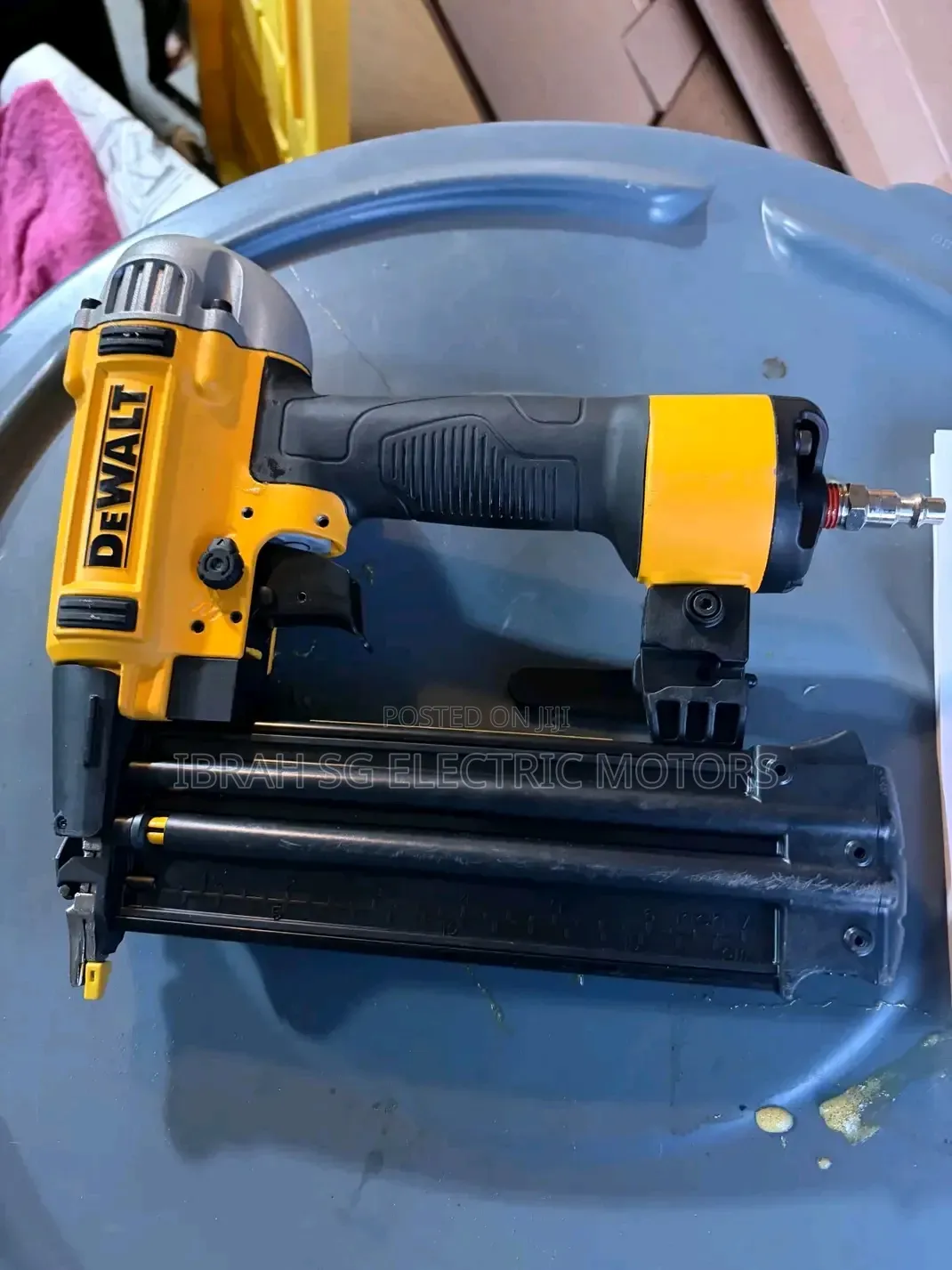 Original Electric Staple and Nail Gun