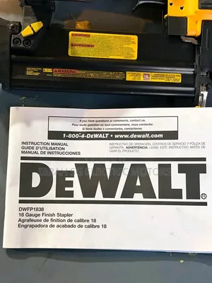 Original Electric Staple and Nail Gun