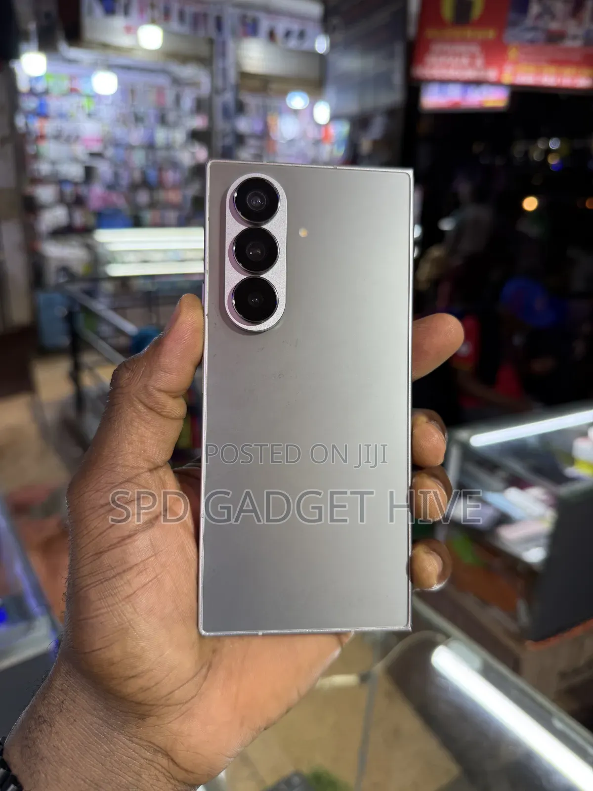Samsung Galaxy Z Fold7 512 GB Gold