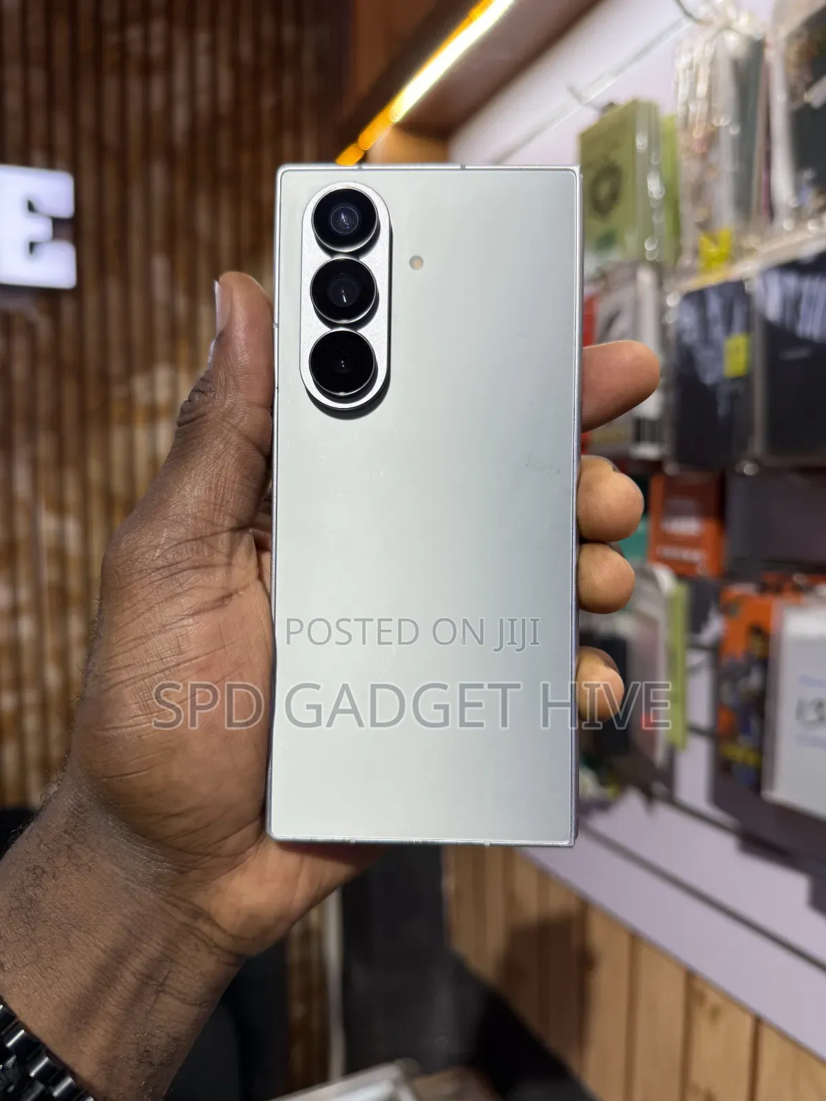 Samsung Galaxy Z Fold7 512 GB Gold