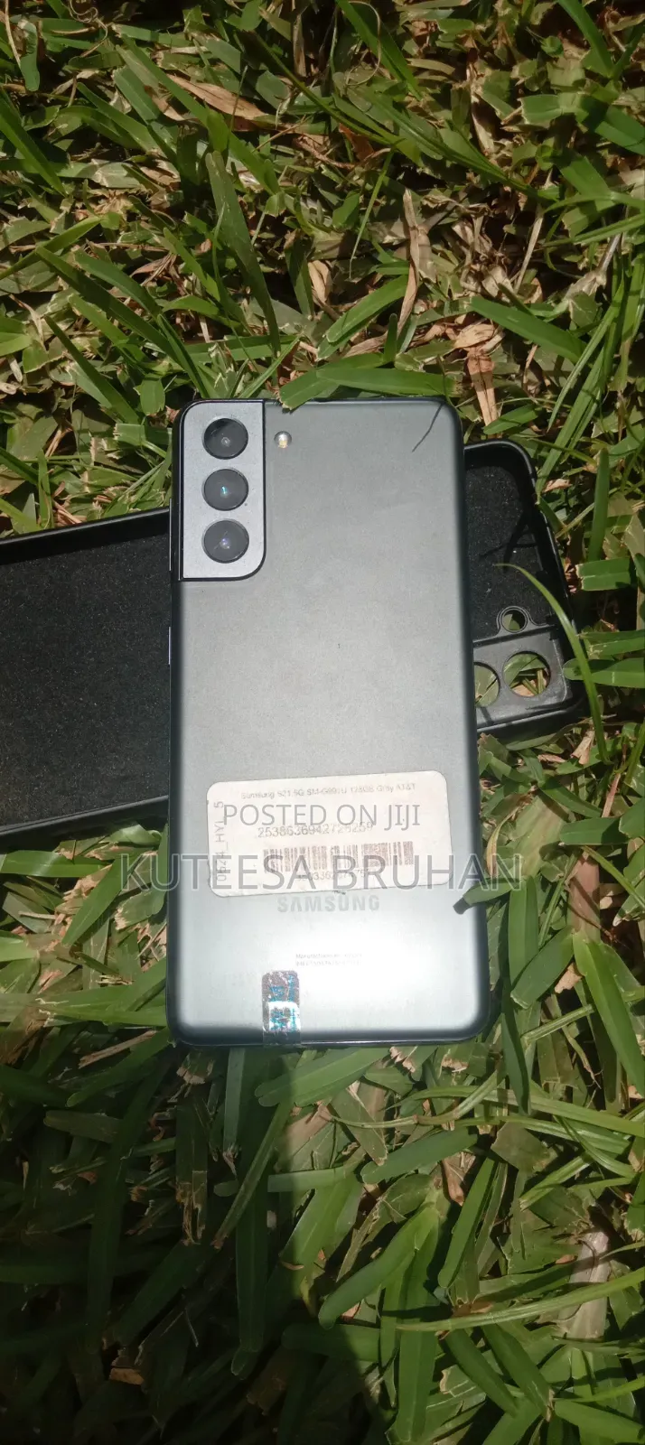 Samsung Galaxy S21+ 5G 128 GB