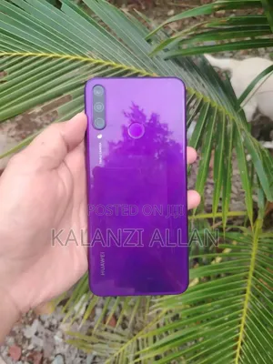 Huawei Y6 Prime 32 GB Purple