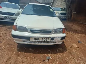 Toyota Corsa 1998 White