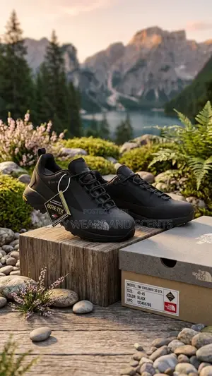 The North Face