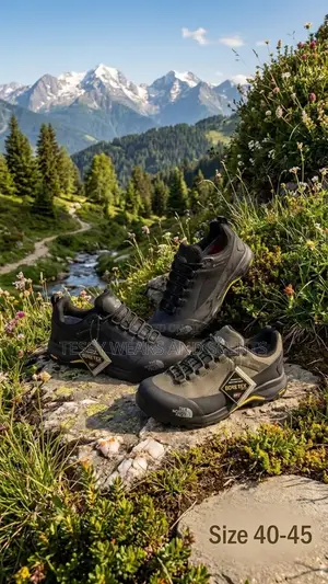 The North Face