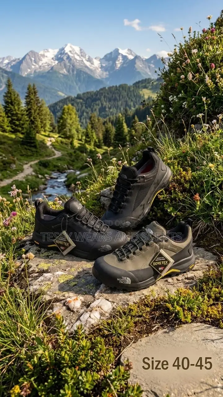 The North Face