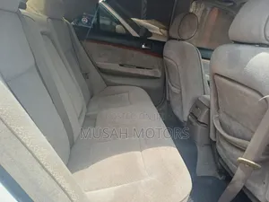 Toyota Mark II 2.0 RWD 2002 White