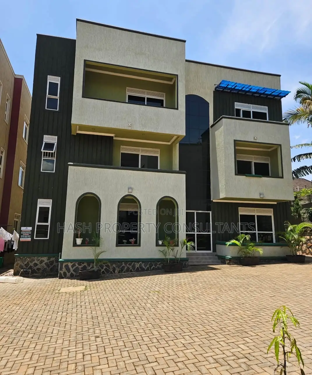 Furnished 1bdrm Block of Flats in Muyunyo Caramel, Central Division