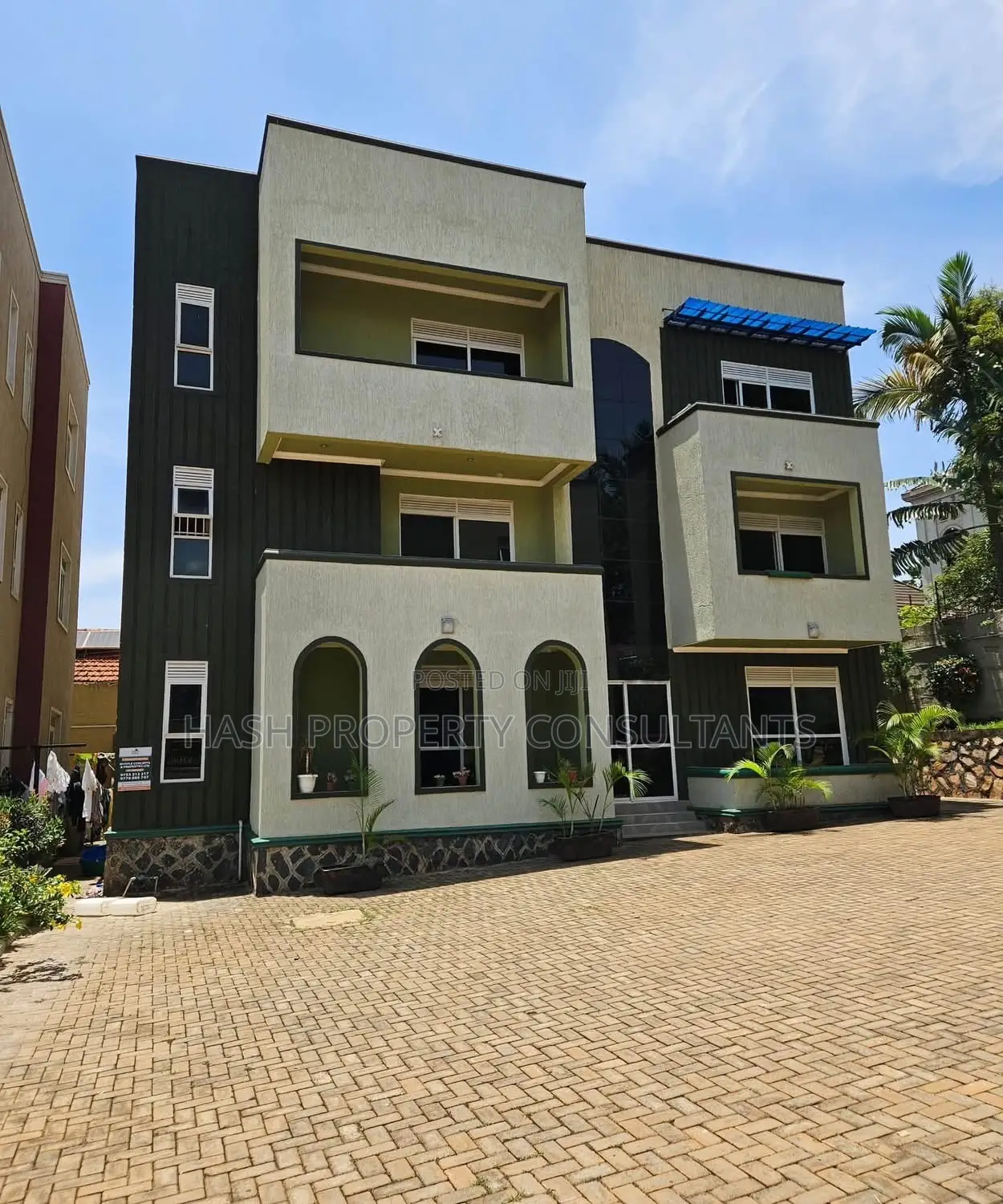Furnished 1bdrm Block of Flats in Muyunyo Caramel, Central Division