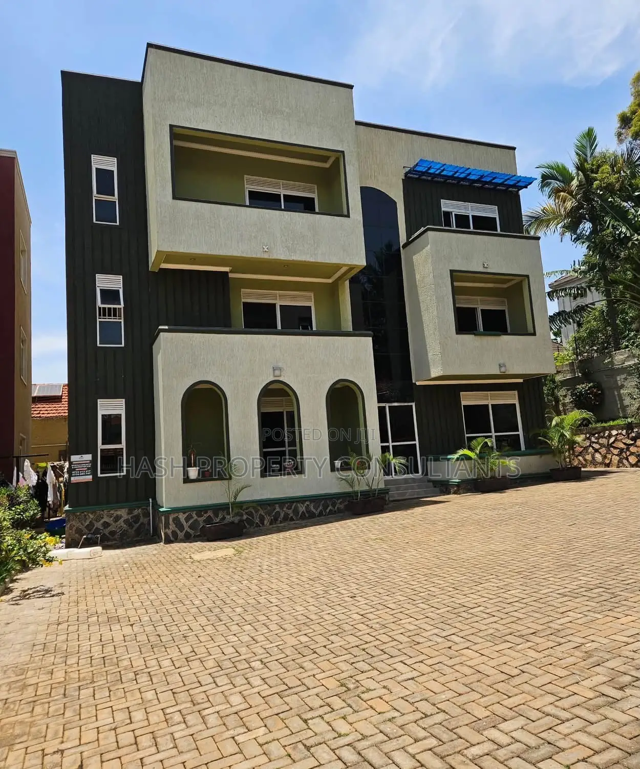 Furnished 1bdrm Block of Flats in Muyunyo Caramel, Central Division