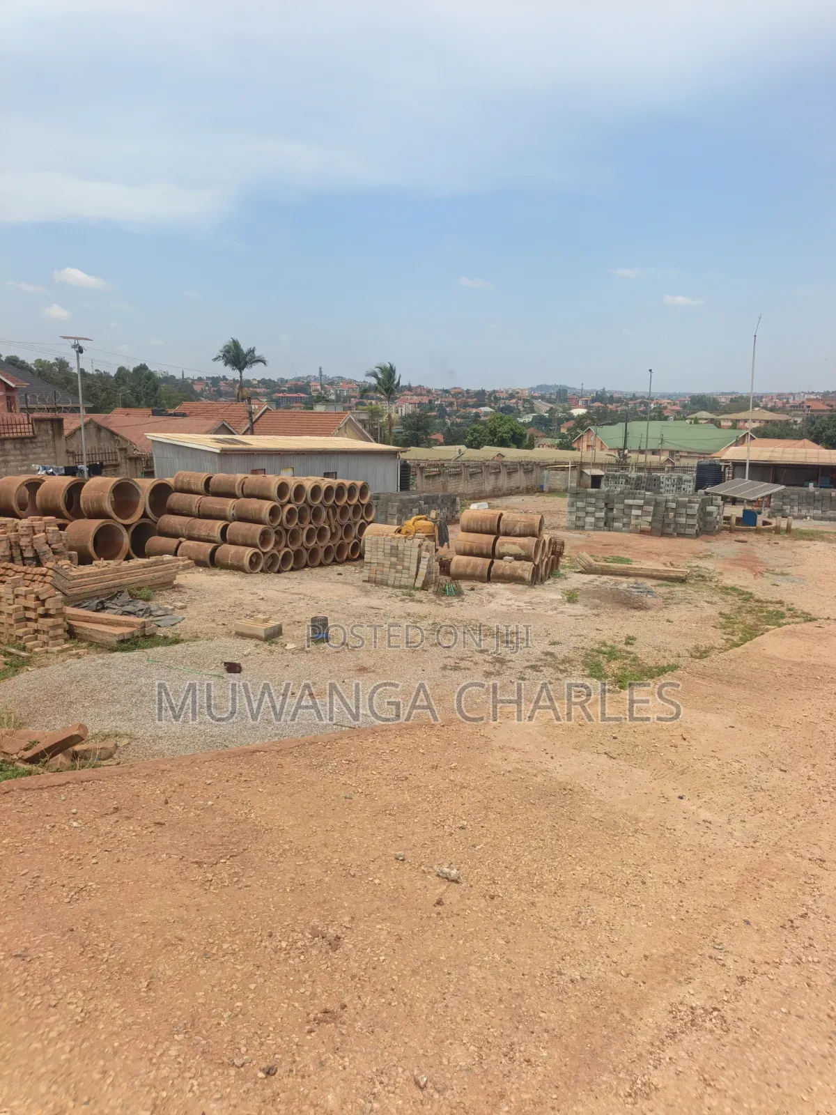 Commercial Land on Sale at Kyambogo Kamuli Road