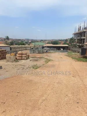 Commercial Land on Sale at Kyambogo Kamuli Road
