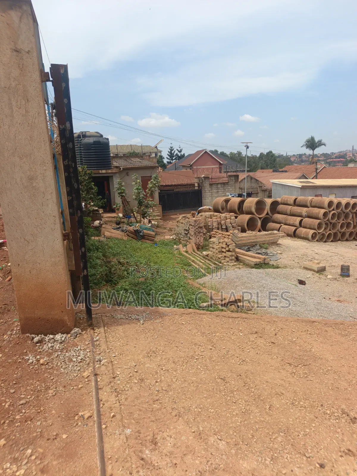 Commercial Land on Sale at Kyambogo Kamuli Road