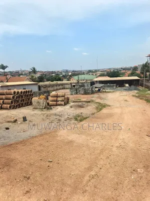 Commercial Land on Sale at Kyambogo Kamuli Road