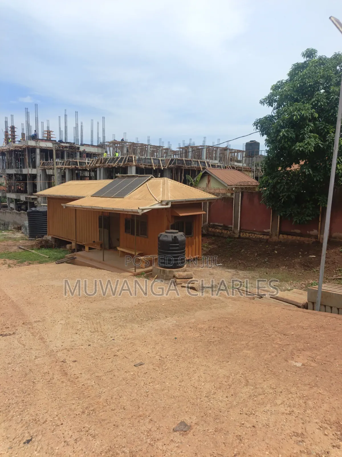 Commercial Land on Sale at Kyambogo Kamuli Road
