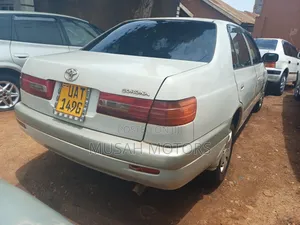 Toyota Premio 1.8 FWD 2001 Silver
