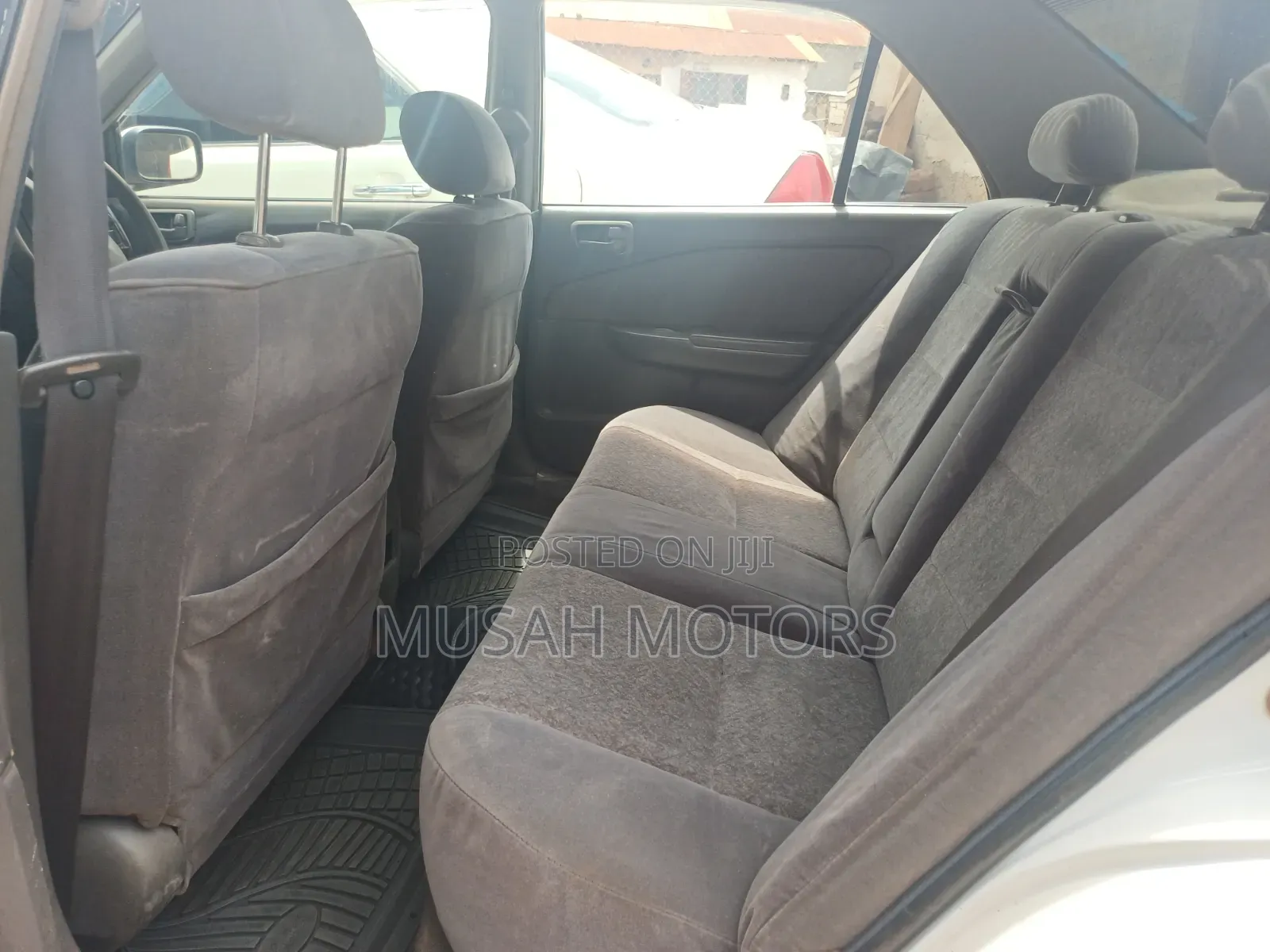Toyota Premio 1.8 FWD 2001 Silver