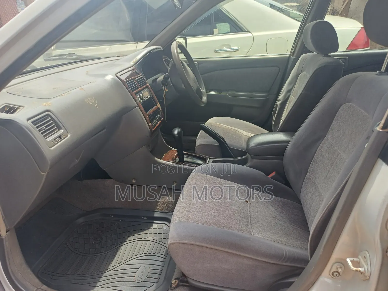 Toyota Premio 1.8 FWD 2001 Silver