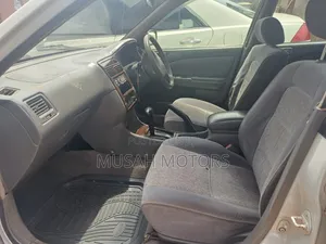 Toyota Premio 1.8 FWD 2001 Silver