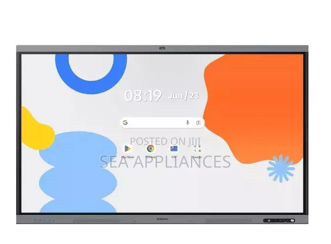Samsung 75 Interactive