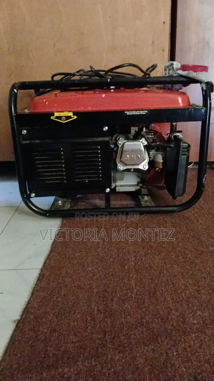 Gasoline Generator