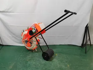 Hand Push Seed Planter