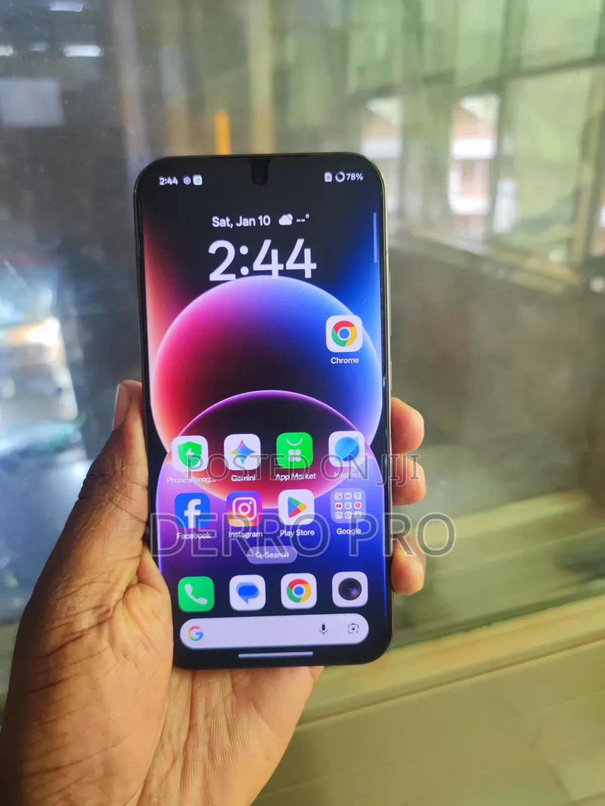 Oppo Reno15 Pro 5G 512 GB