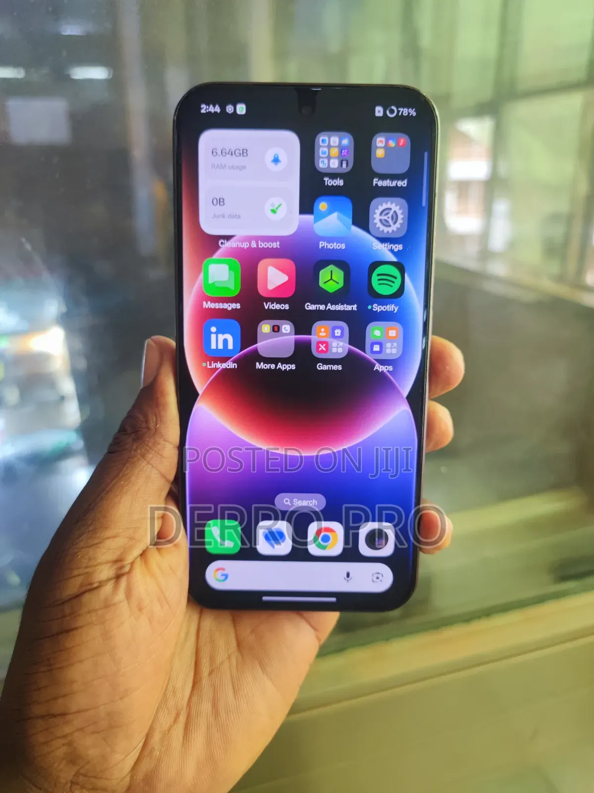 Oppo Reno15 Pro 5G 512 GB