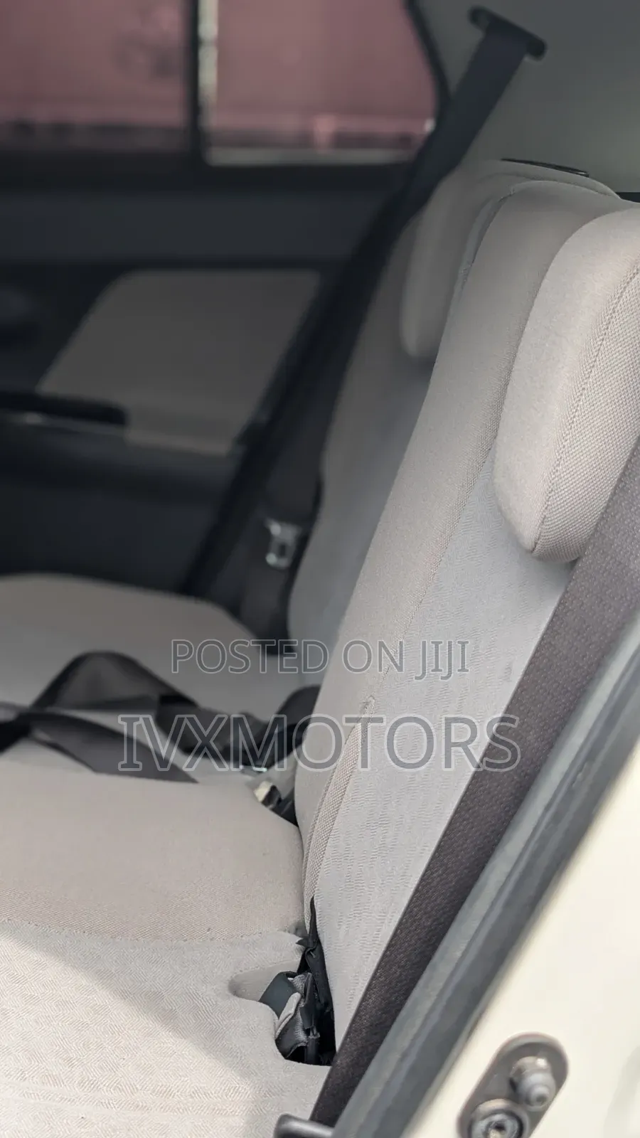 Toyota IST 2008 White
