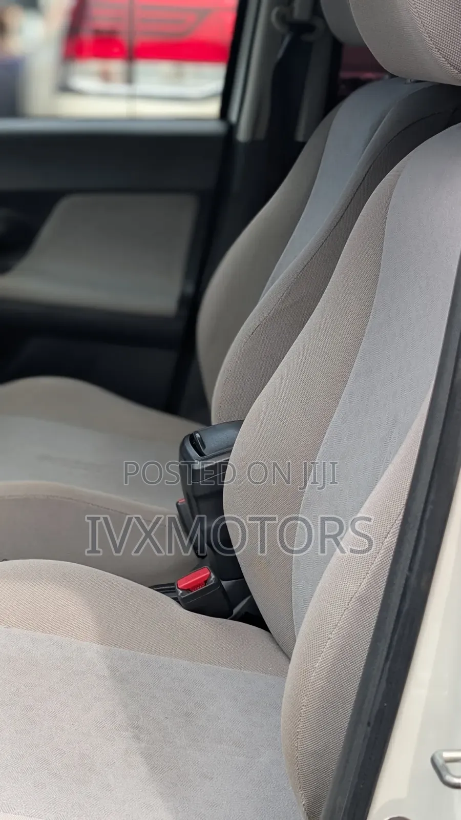 Toyota IST 2008 White