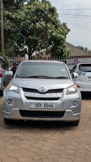 Toyota IST 2007 Silver